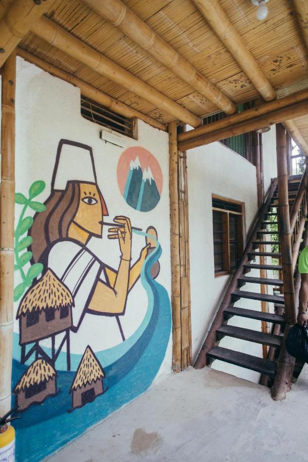 La Tortuga Hostel タガンガ エクステリア 写真