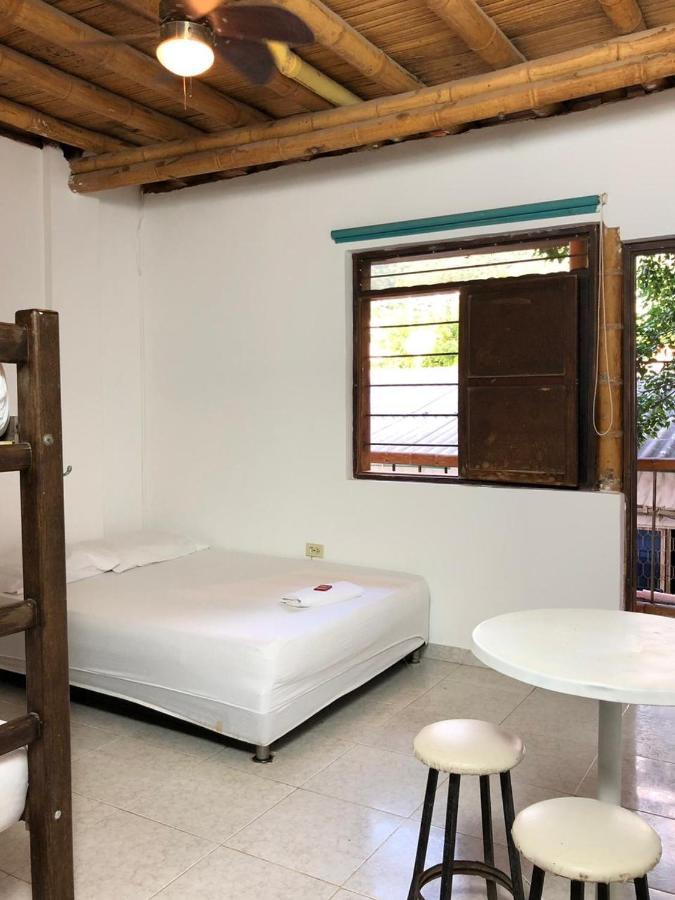 La Tortuga Hostel タガンガ 部屋 写真