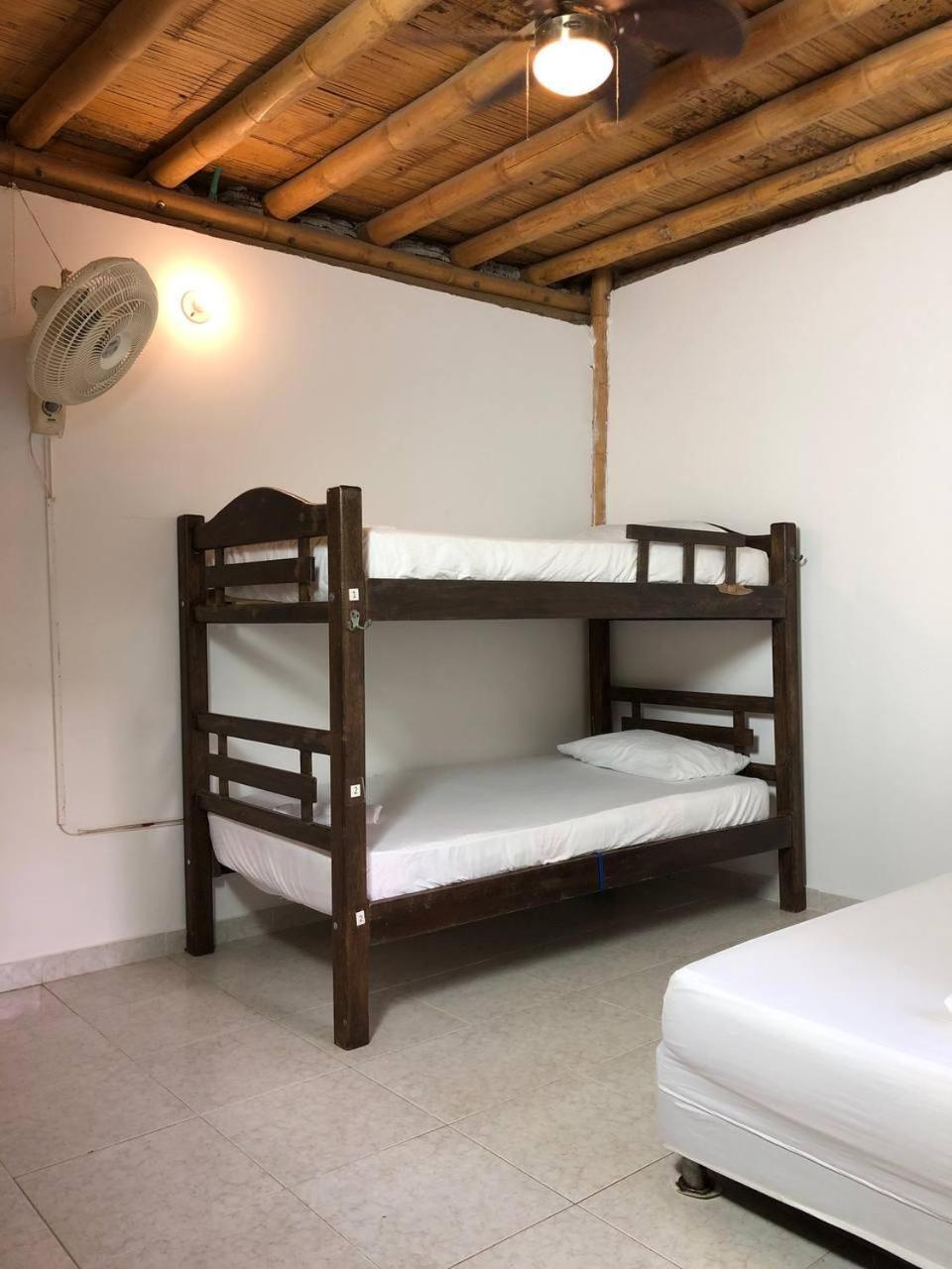 La Tortuga Hostel タガンガ エクステリア 写真