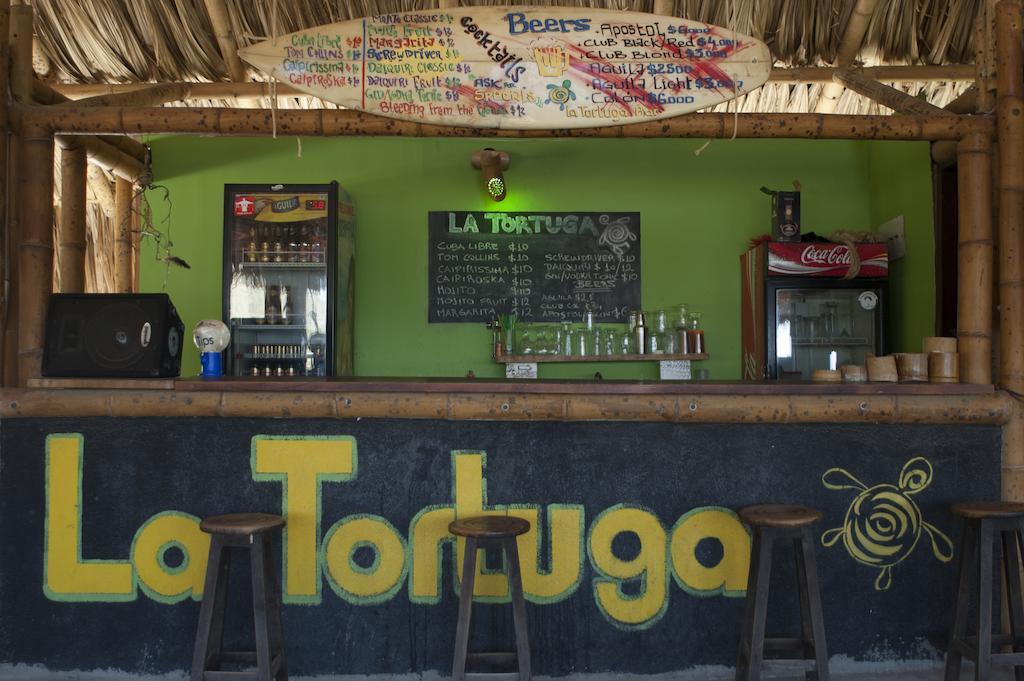 La Tortuga Hostel タガンガ エクステリア 写真