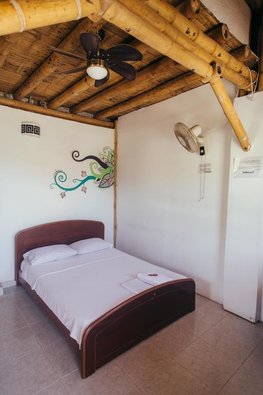 La Tortuga Hostel タガンガ エクステリア 写真