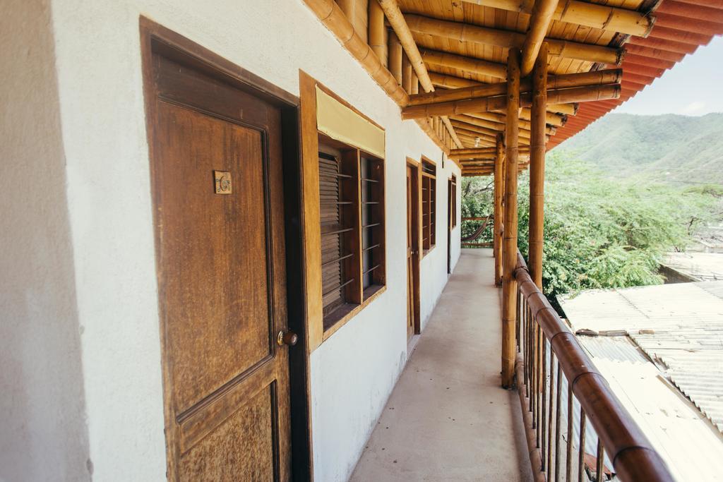 La Tortuga Hostel タガンガ エクステリア 写真