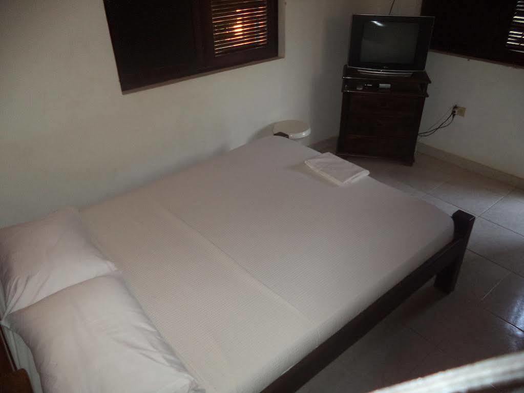 La Tortuga Hostel タガンガ エクステリア 写真